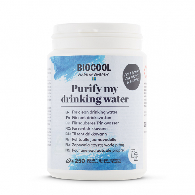 Biocool Purify My Drinking Water